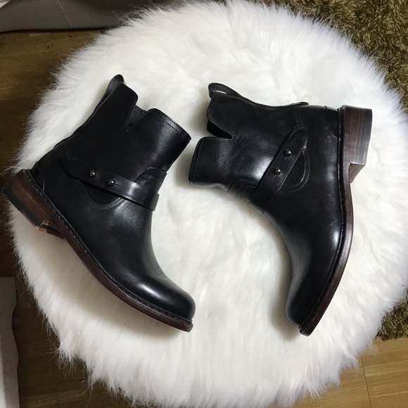SOLD Rag & Bone Ashford Motorcycle Biker Ankle - Picture 2 of 8